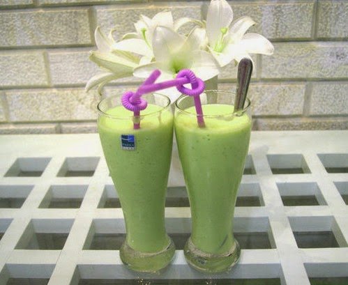 3 công thức làm sinh tố dưa lê đánh bay cái nóng mùa hè