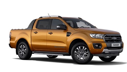 Những tiện ích hữu dụng trên dòng xe bán tải Ford Ranger