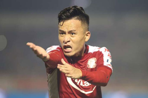 CLB TP.HCM kiến nghị thay đổi... Trưởng ban Trọng tài