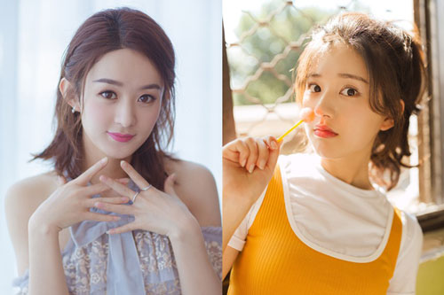 Mỹ nữ vô danh bỗng nổi tiếng vì đè bẹp Địch Lệ Nhiệt Ba là ai?