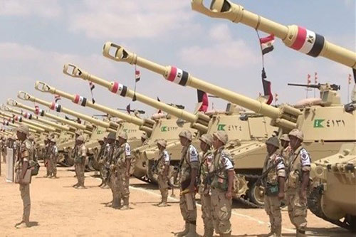 Vũ khí NATO tương tàn tại Libya