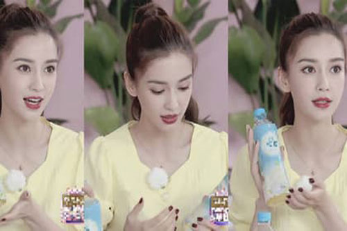 Angelababy xuất hiện với nhan sắc ngọt ngào thách thức mọi ống kính, mặc kệ tin đồn hôn nhân tan vỡ