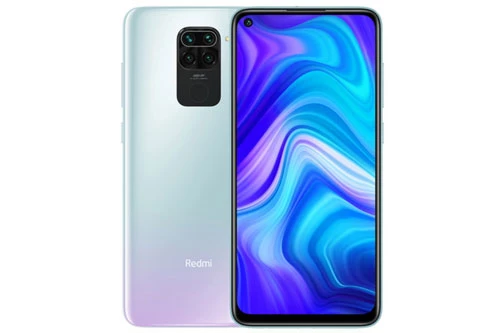 Xiaomi Redmi Note 9 (4,99 triệu đồng xuống 4,79 triệu đồng).