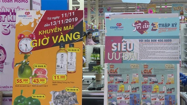 56% lượng hàng bán ra tại Việt Nam đến từ các chương trình khuyến mãi - Ảnh 2.