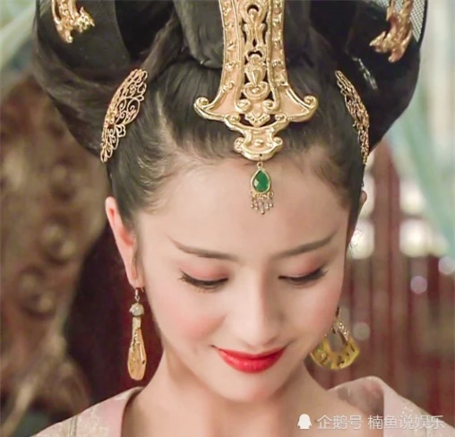 6 nữ thần cổ trang màn ảnh Hoa ngữ: Lưu Diệc Phi đẹp mấy vẫn đứng sau Điêu Thuyền - Ảnh 10