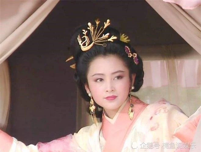 6 nữ thần cổ trang màn ảnh Hoa ngữ: Lưu Diệc Phi đẹp mấy vẫn đứng sau Điêu Thuyền - Ảnh 16