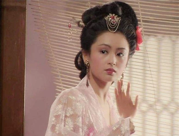 6 nữ thần cổ trang màn ảnh Hoa ngữ: Lưu Diệc Phi đẹp mấy vẫn đứng sau Điêu Thuyền - Ảnh 17