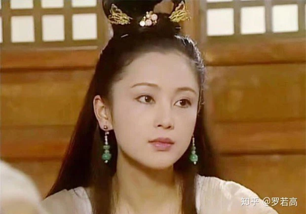 6 nữ thần cổ trang màn ảnh Hoa ngữ: Lưu Diệc Phi đẹp mấy vẫn đứng sau Điêu Thuyền - Ảnh 18