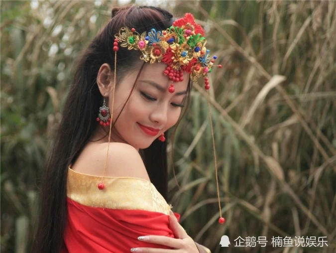 6 nữ thần cổ trang màn ảnh Hoa ngữ: Lưu Diệc Phi đẹp mấy vẫn đứng sau Điêu Thuyền - Ảnh 6