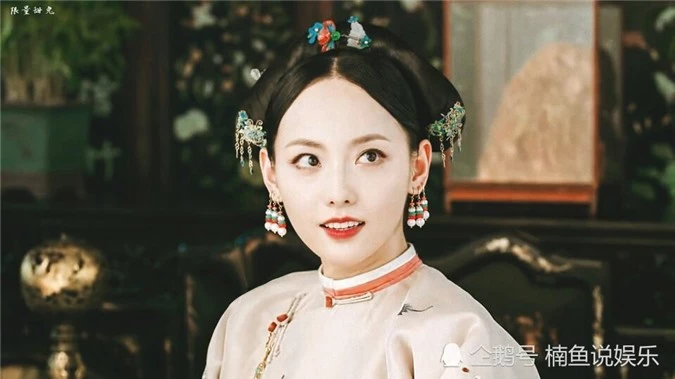 6 nữ thần cổ trang màn ảnh Hoa ngữ: Lưu Diệc Phi đẹp mấy vẫn đứng sau Điêu Thuyền - Ảnh 7