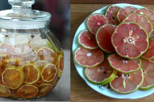 Đây chính là cách ngâm chanh đào mật ong ngay tại nhà - vô cùng đơn giản nhanh gọn