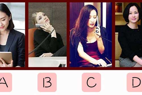Trắc nghiệm: Sếp nữ nào đại diện cho con người bạn trong công việc?