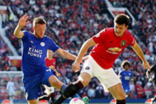M.U và Leicester sẽ cùng "biến hình" để đối đầu nhau