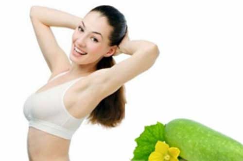 Tuyệt chiêu giảm 4kg trong 1 tuần nhờ quả bí xanh