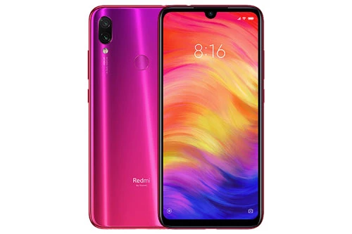 Xiaomi Redmi Note 7 RAM 4 GB/ROM 64 GB (4,99 triệu đồng xuống 3,99 triệu đồng).