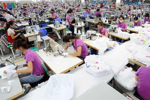 Cơ hội xuất khẩu cực lớn khi thực thi Hiệp định EVFTA