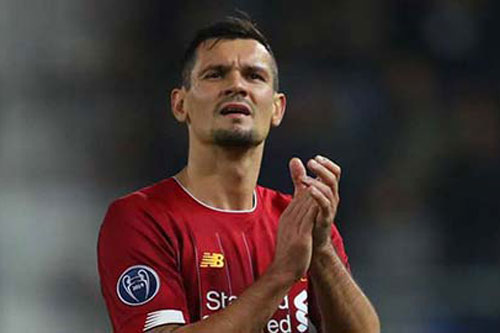 Lovren chuẩn bị cập bến Zenit với giá 12 triệu euro