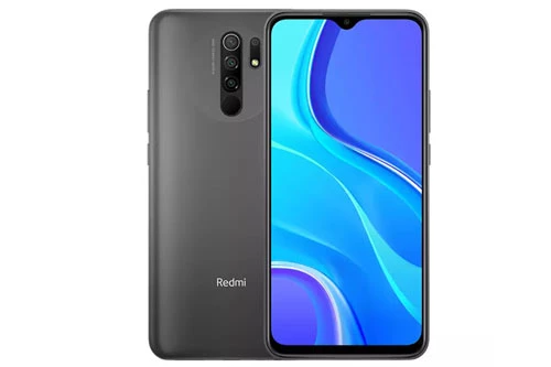 Xiaomi Redmi 9 RAM 4 GB/ROM 64 GB (3,99 triệu đồng xuống 3,79 triệu đồng).