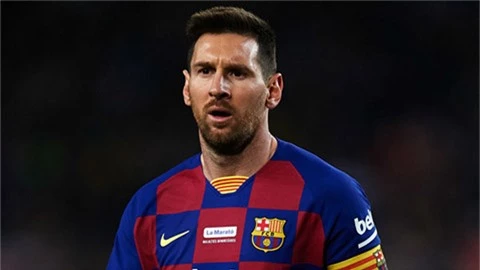 Lộ bằng chứng Messi đang rục rịch rời Barca tới Inter