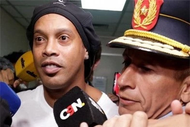 Ronaldinho anh 1