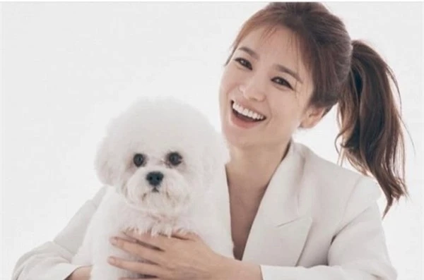 Song Hye Kyo bất ngờ lộ diện hậu tin đồn Song Joong Ki có người mới, truyền tải thông điệp đặc biệt - Ảnh 3