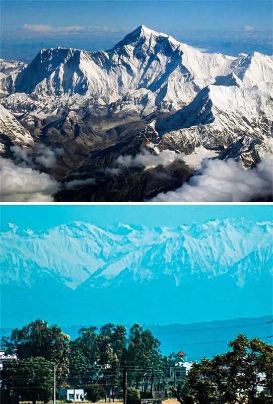 Himalayaxuất hiện lần đầu tiên sau 30 năm
