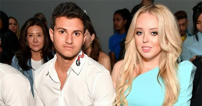 tiffany trump hen ho ban trai ty phu anh 6