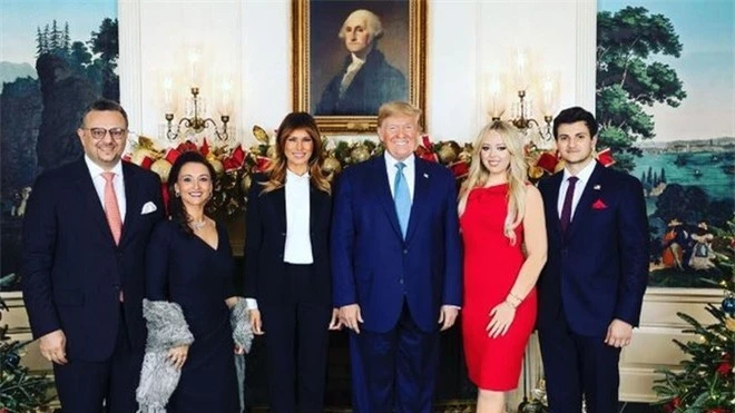 tiffany trump hen ho ban trai ty phu anh 7