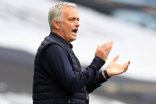 Mourinho: 'Tôi sẽ là nhà vô địch nếu tính... 5 trận gần nhất'