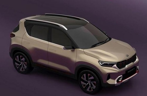 Kia sắp ra mắt SUV cỡ nhỏ, giá từ 217 triệu đồng
