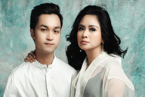 Con trai 22 tuổi của Thanh Lam