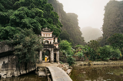 Loạt vườn quốc gia Việt Nam lên báo Mỹ