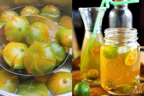 Uống 1 cốc nước quất pha cùng thứ này mỗi ngày, giảm cân hiệu quả không cần ăn kiêng