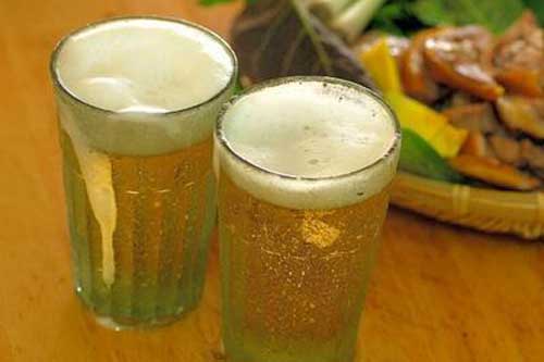 Bia - "tiên dược" tuyệt vời cho sức khỏe