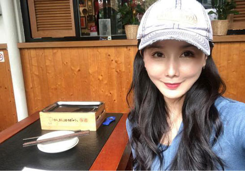 Mỹ nhân cổ trang già nua, gương mặt méo mó vì thẩm mỹ quá đà