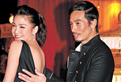 Hoa hậu phụ bạc Lưu Khải Uy, chạy theo Trần Hào giờ sống ra sao?