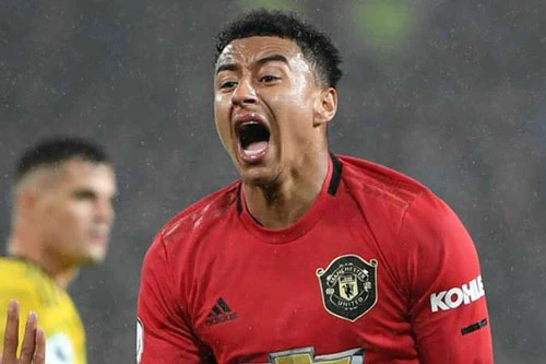 Jesse Lingard.