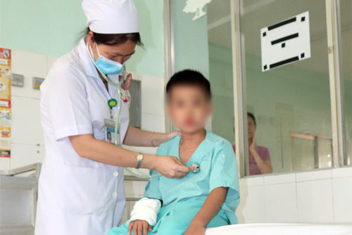 Cảnh báo bệnh nhiễm trùng đường tiết niệu ở trẻ