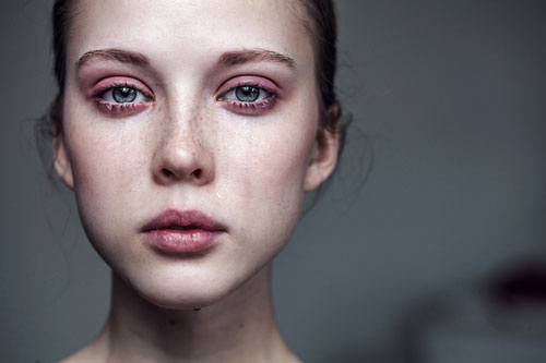 Bất ngờ với lợi ích của việc khóc