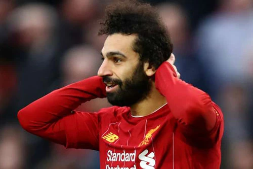 Mohamed Salah.