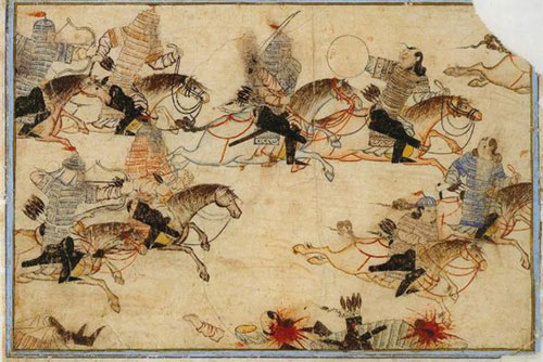 Lý do Mông Cổ trở thành đế chế vĩ đại nhất trong lịch sử