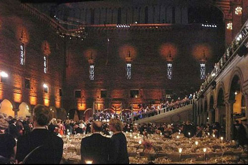 Chủ nhân giải Nobel 2020 có thể nhận giải tại nhà riêng hoặc đại sứ quán