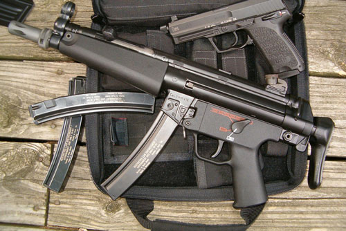 H&K USP: Mẫu súng ngắn xuất sắc của người Đức, đối thủ khó ưa của khẩu Glock