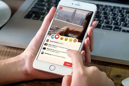 Cảnh báo bị đánh cắp thông tin cá nhân khi xem livestream bán hàng