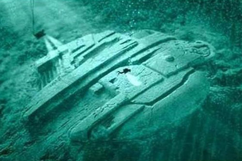 Khám phá vật thể lạ có hình dáng kỳ quái, nghi là do người ngoài hành tinh để lại