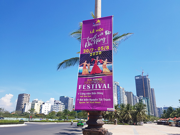 Đà Nẵng tạm dừng Lễ hội “Tuyệt vời Đà Nẵng 2020” và tạm dừng đón khách du lịch