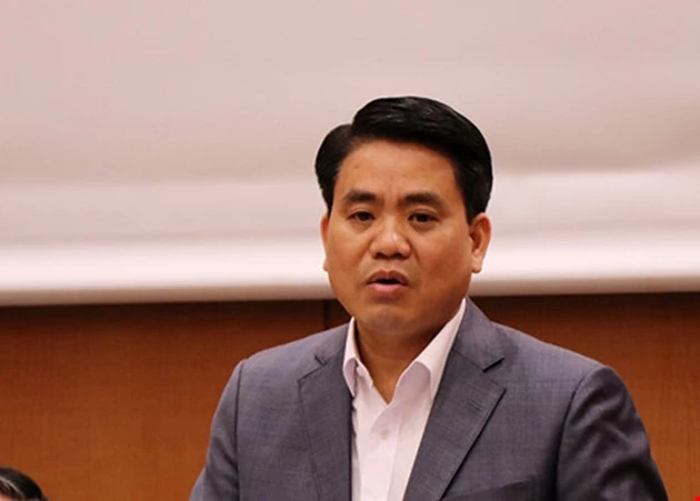 Chủ tịch Hà Nội yêu cầu xử lý nghiêm những trường hợp nhập cảnh trái phép và các đơn vị, tổ chức, cá nhân vi phạm trong công tác phòng chống dịch Covid-19.