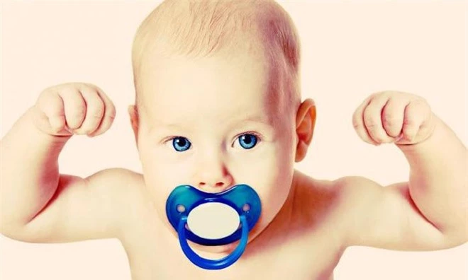 10 sự thật về trẻ sơ sinh siêu thú vị nhưng rất ít cha mẹ biết - Ảnh 9.