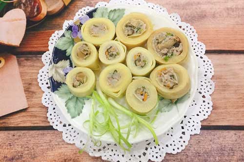 Là măng thôi nhưng chế biến theo cách này lại thơm ngon khó cưỡng, càng ăn càng mê