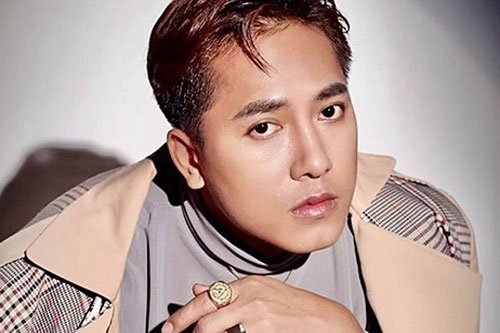 Châu Khải Phong chi tiền tỷ làm MV